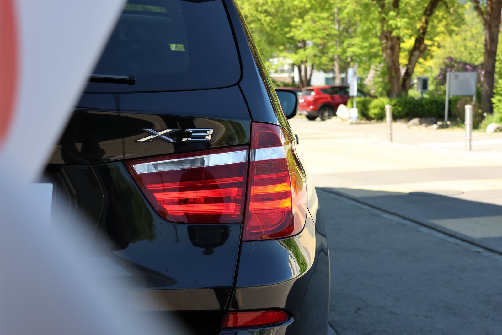BMW X3 20d Steptronic, Diesel, Occasioni / Usate, Automatico - 7