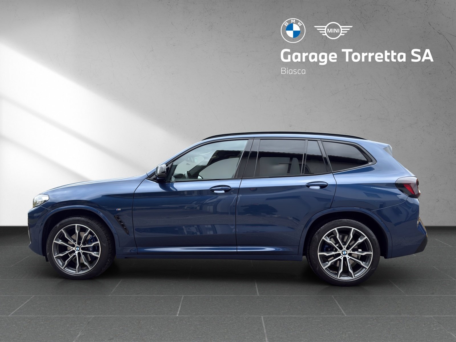 BMW X3 M40i, Petrol, Second hand / Used, Automatic - 2
