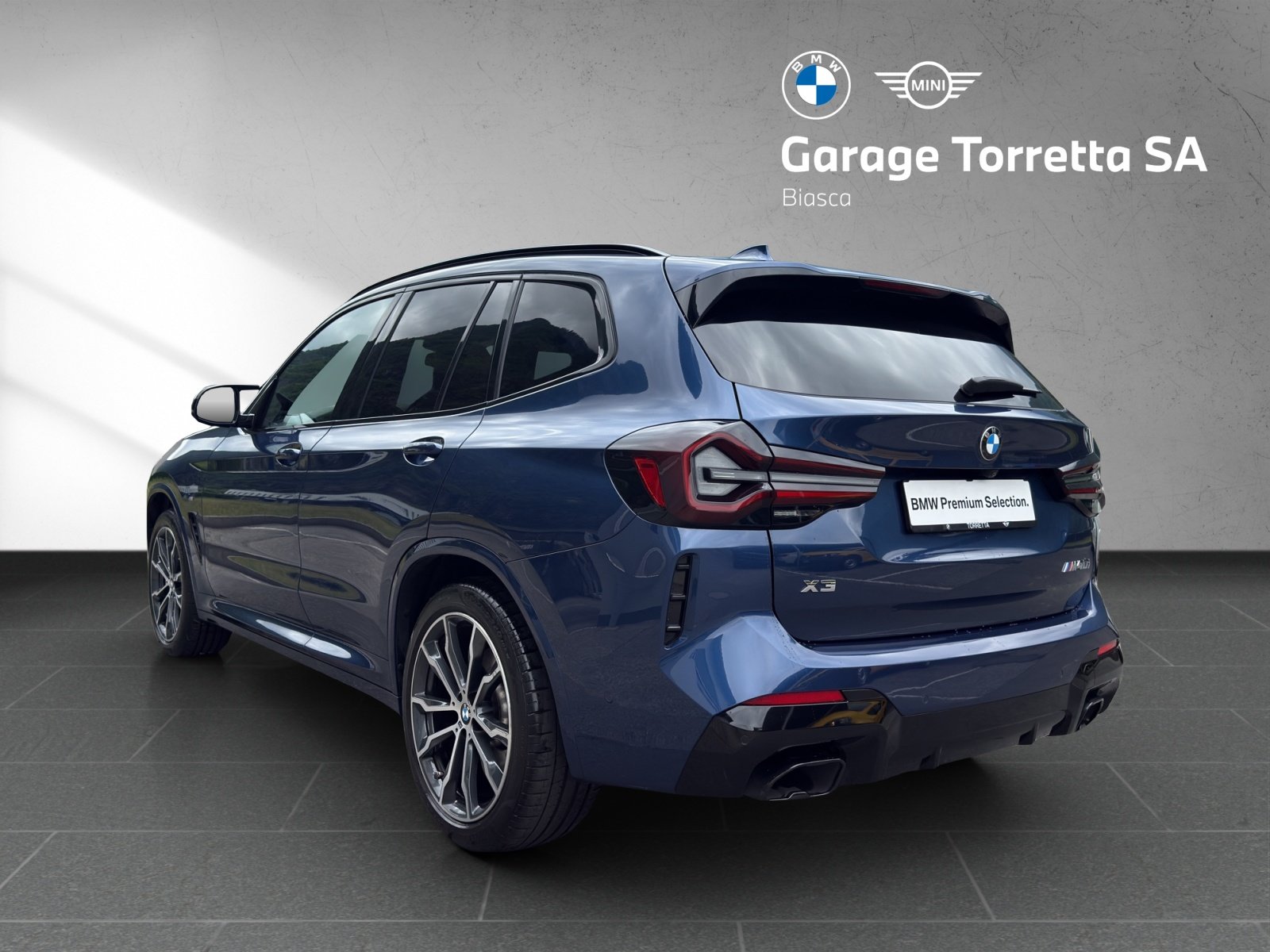 BMW X3 M40i, Petrol, Second hand / Used, Automatic - 3
