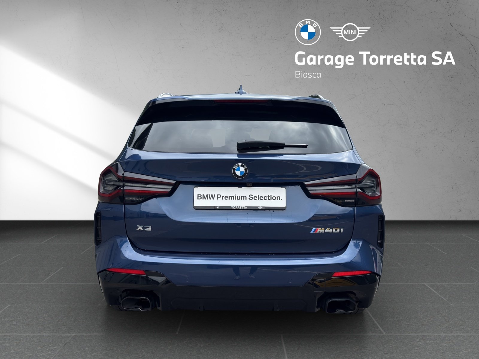 BMW X3 M40i, Petrol, Second hand / Used, Automatic - 4