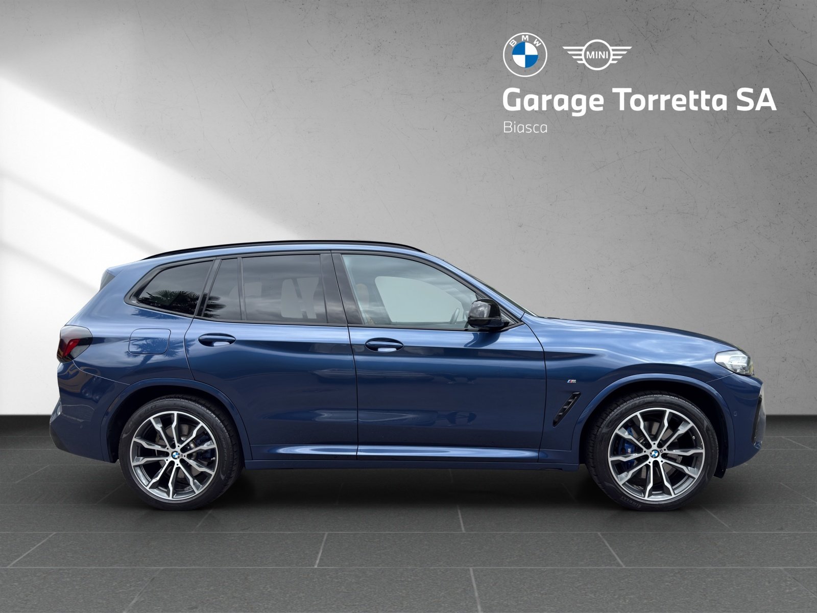 BMW X3 M40i, Petrol, Second hand / Used, Automatic - 6