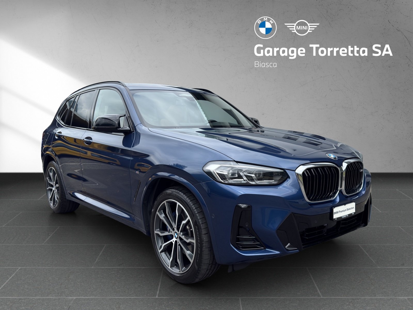 BMW X3 M40i, Petrol, Second hand / Used, Automatic - 7