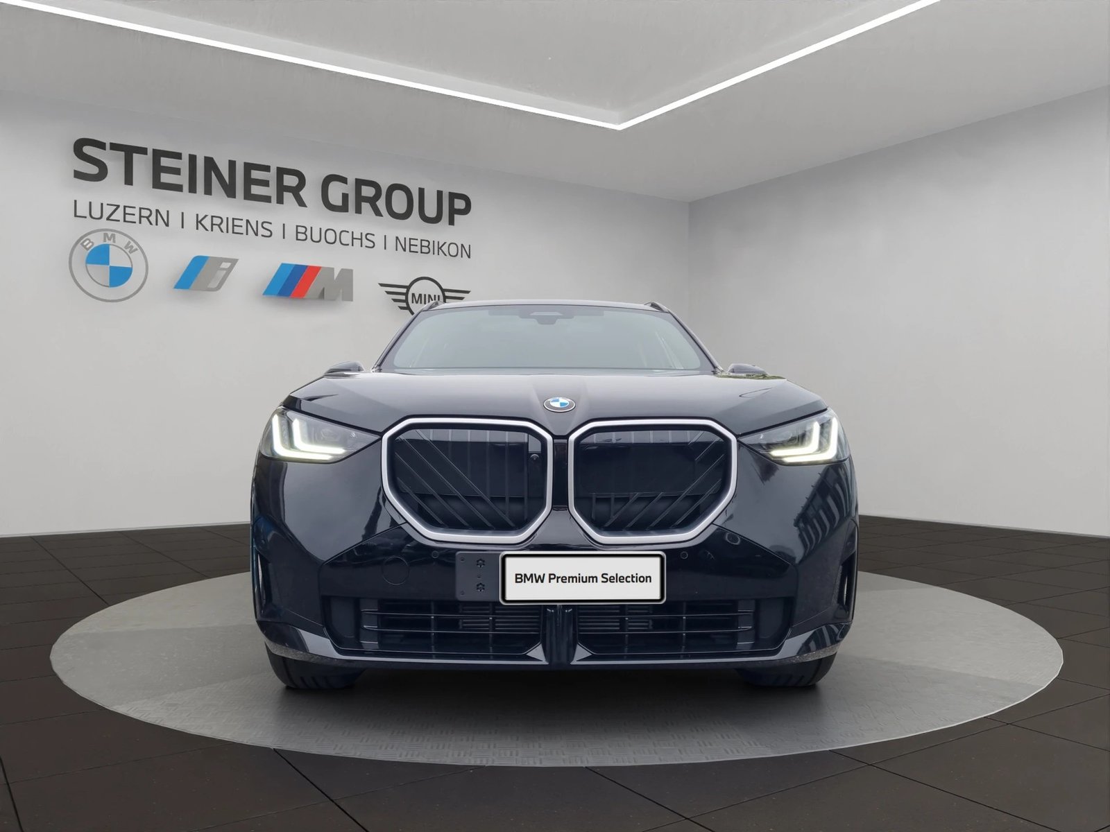 BMW X3 48V 20d M Sport Pro, Mild-Hybrid Diesel/Elektro, Occasion / Gebraucht, Automatik - 2
