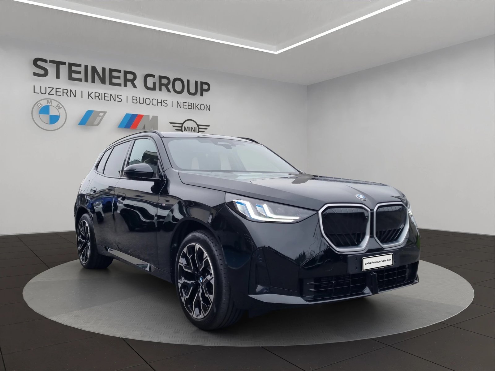 BMW X3 48V 20d M Sport Pro, Mild-Hybrid Diesel/Elektro, Occasion / Gebraucht, Automatik - 3