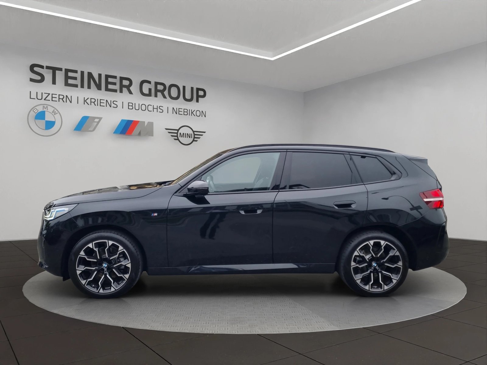 BMW X3 48V 20d M Sport Pro, Mild-Hybrid Diesel/Elektro, Occasion / Gebraucht, Automatik - 4