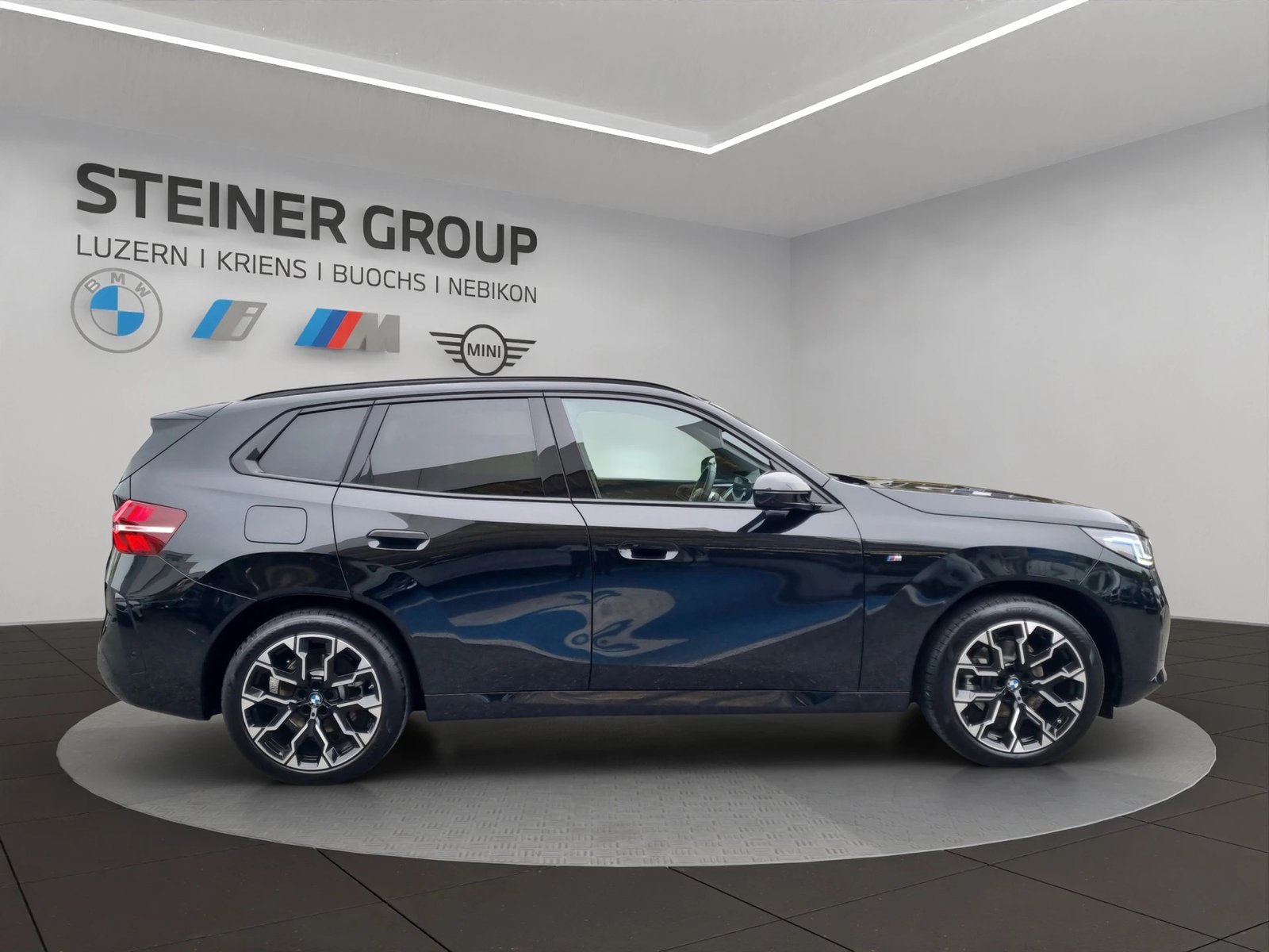 BMW X3 48V 20d M Sport Pro, Mild-Hybrid Diesel/Elektro, Occasion / Gebraucht, Automatik - 5