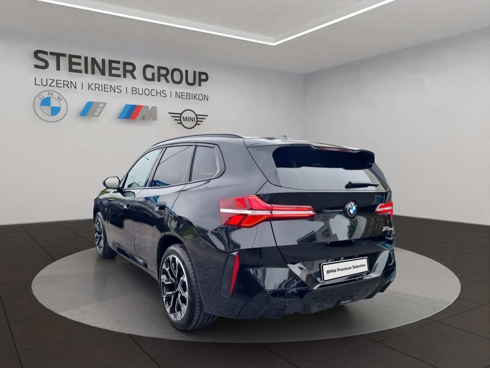 BMW X3 48V 20d M Sport Pro, Mild-Hybrid Diesel/Elektro, Occasion / Gebraucht, Automatik - 6