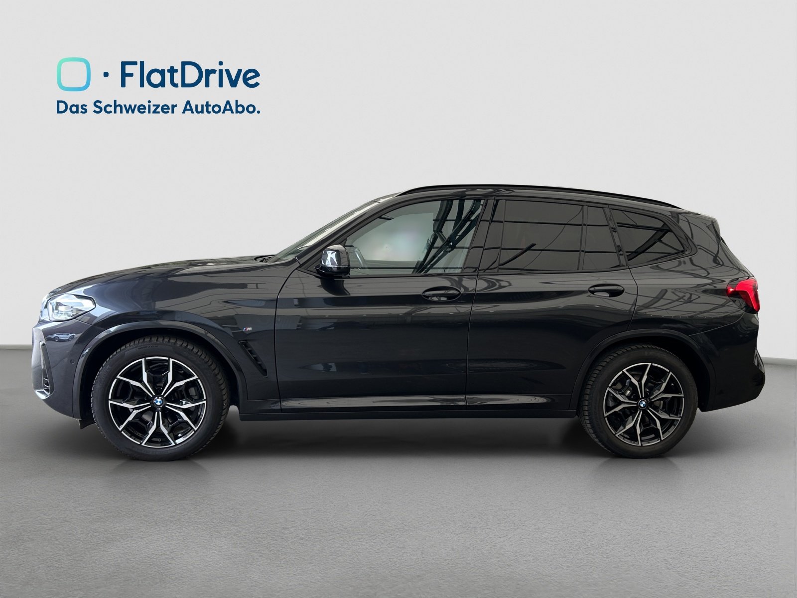 BMW X3 48V 20d M Sport - Anhängevorrichtung, Mild-Hybrid Diesel/Elektro, Occasion / Gebraucht, Automatik - 2