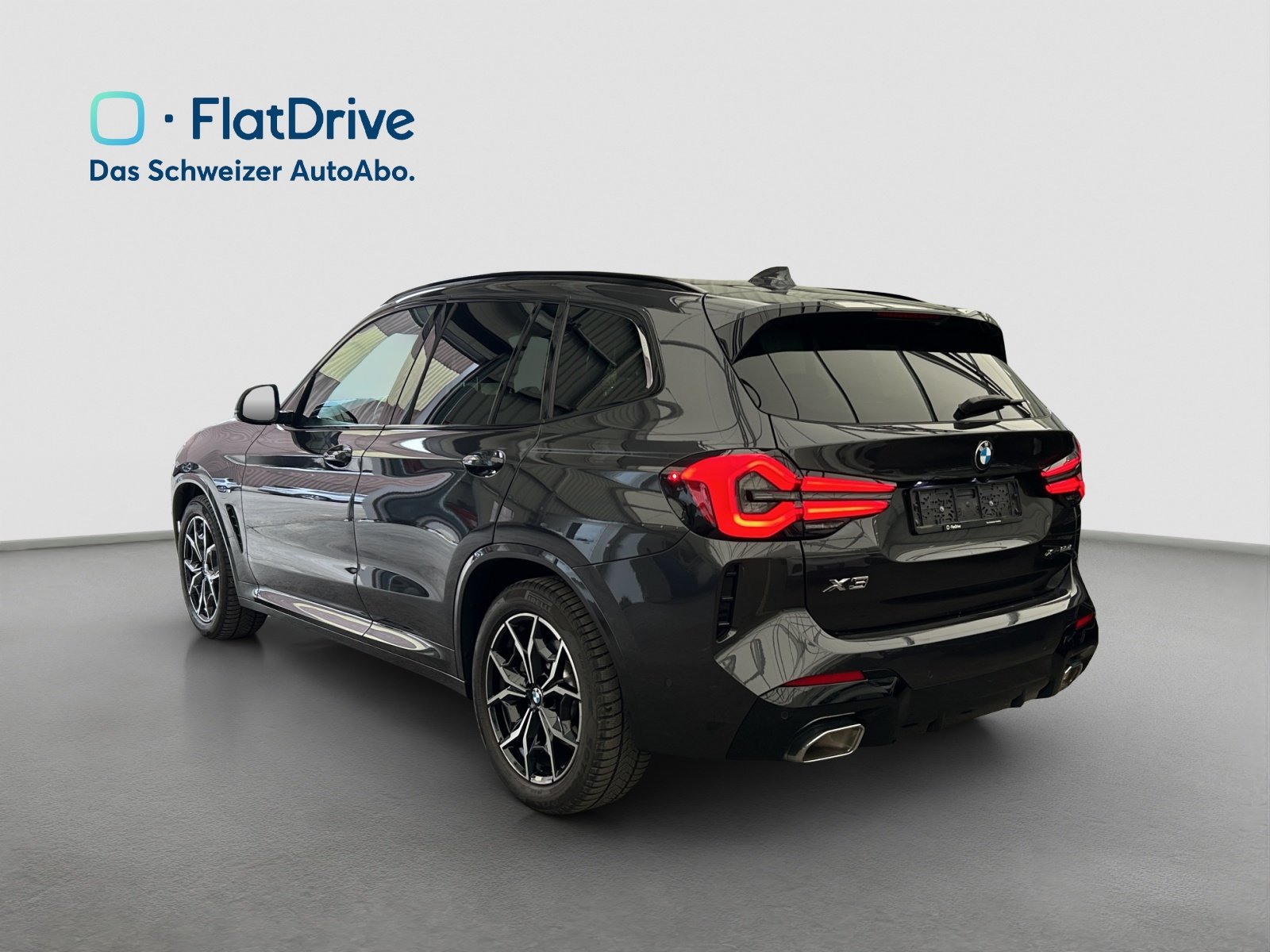 BMW X3 48V 20d M Sport - Anhängevorrichtung, Mild-Hybrid Diesel/Elektro, Occasion / Gebraucht, Automatik - 3