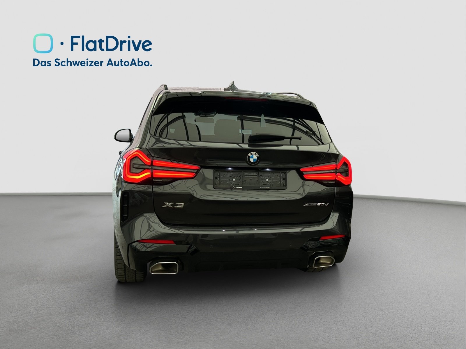 BMW X3 48V 20d M Sport - Anhängevorrichtung, Mild-Hybrid Diesel/Elektro, Occasion / Gebraucht, Automatik - 4