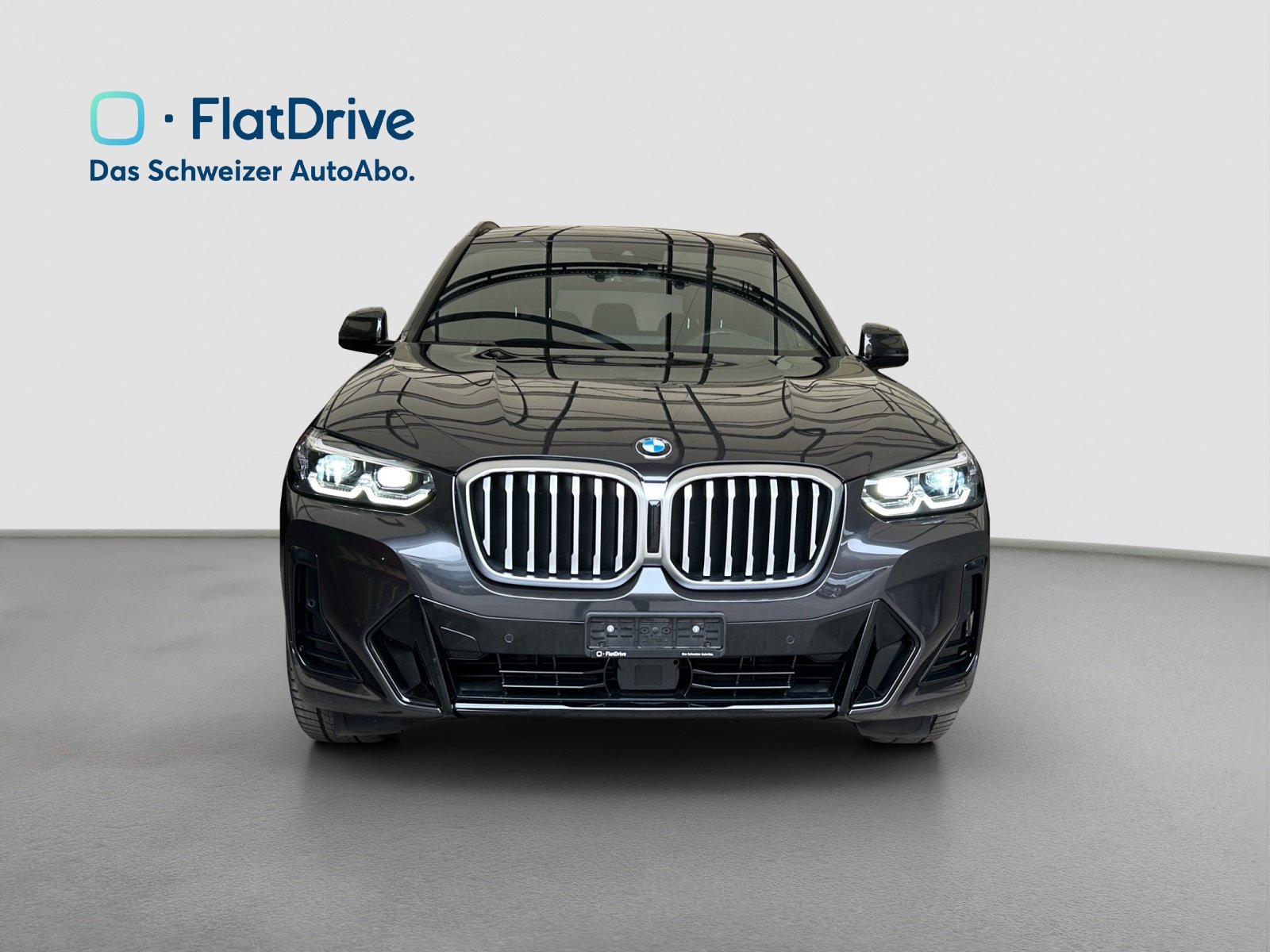 BMW X3 48V 20d M Sport - Anhängevorrichtung, Mild-Hybrid Diesel/Elektro, Occasion / Gebraucht, Automatik - 5