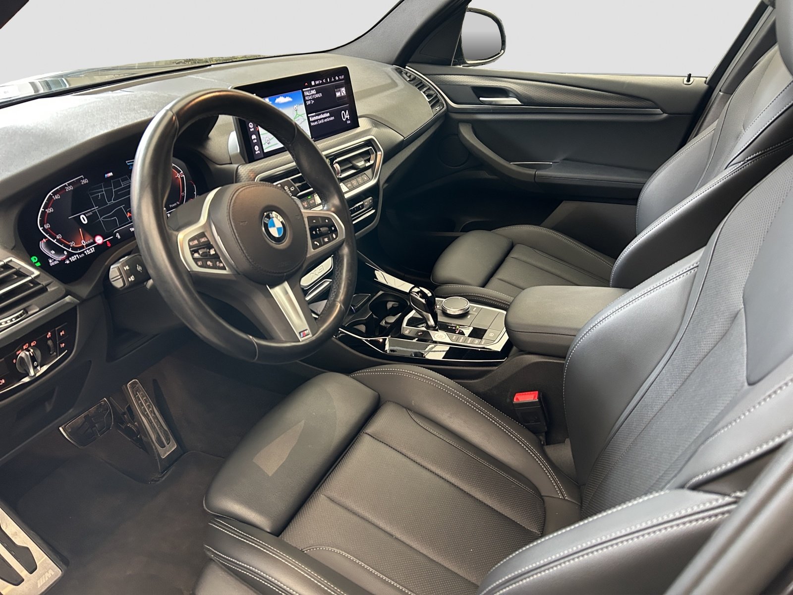BMW X3 48V 20d M Sport - Anhängevorrichtung, Mild-Hybrid Diesel/Elektro, Occasion / Gebraucht, Automatik - 6