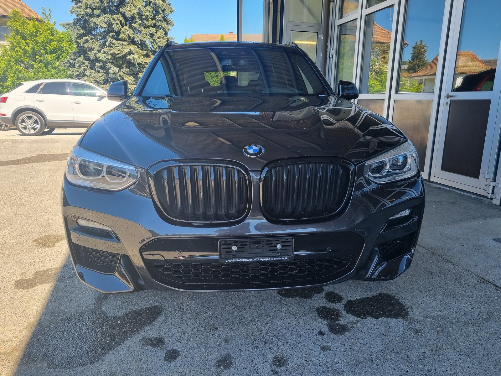 BMW X3 48V 20d M Sport Steptronic