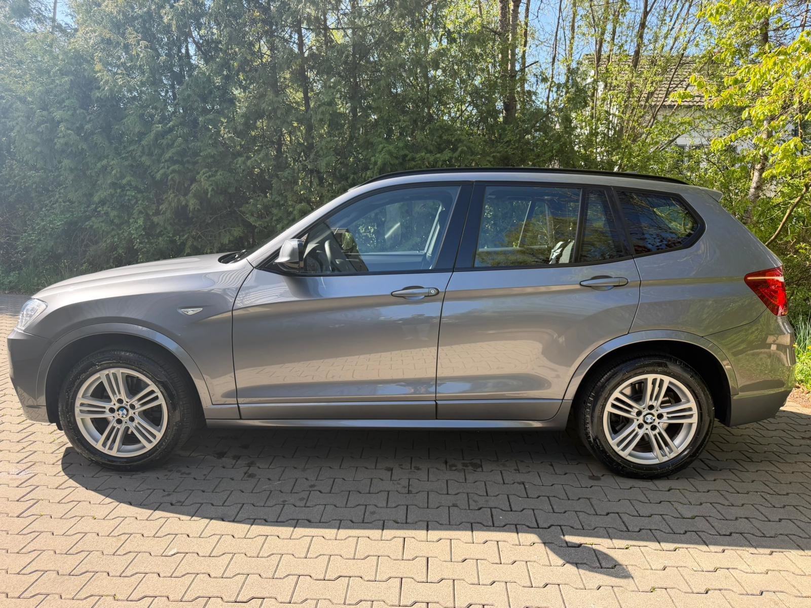 BMW X3 20d Steptronic M Sport, Diesel, Occasioni / Usate, Automatico - 2