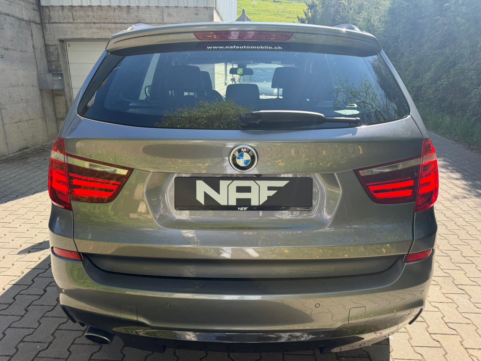 BMW X3 20d Steptronic M Sport, Diesel, Occasioni / Usate, Automatico - 4