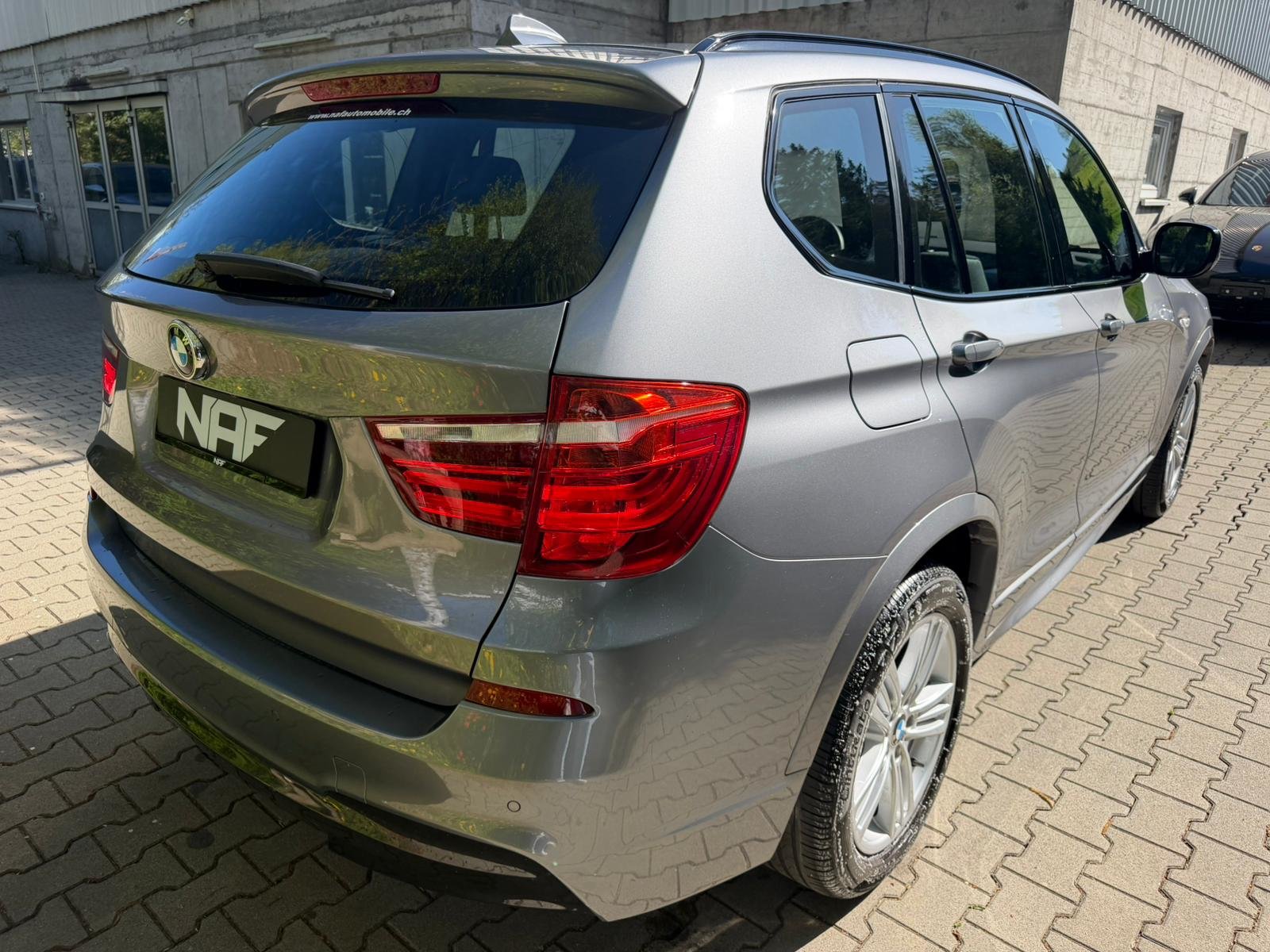 BMW X3 20d Steptronic M Sport, Diesel, Occasioni / Usate, Automatico - 5