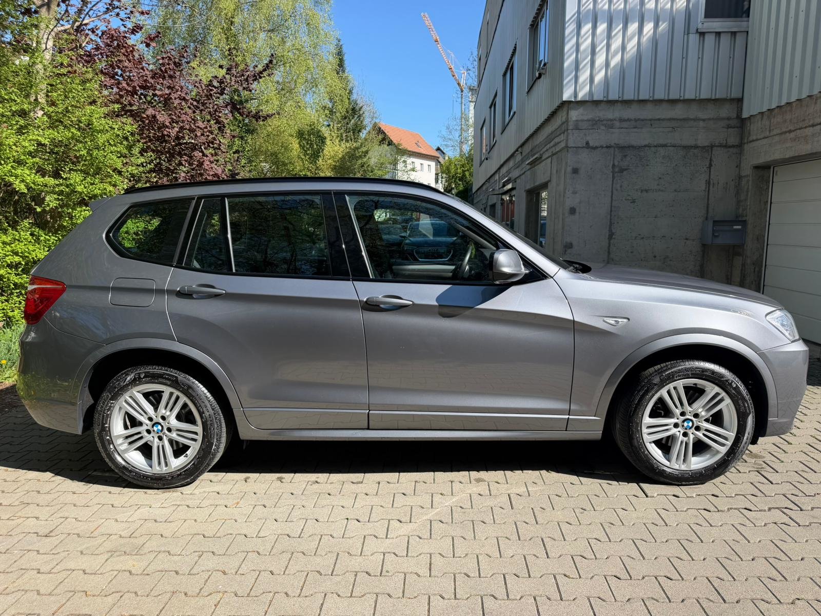 BMW X3 20d Steptronic M Sport, Diesel, Occasioni / Usate, Automatico - 6