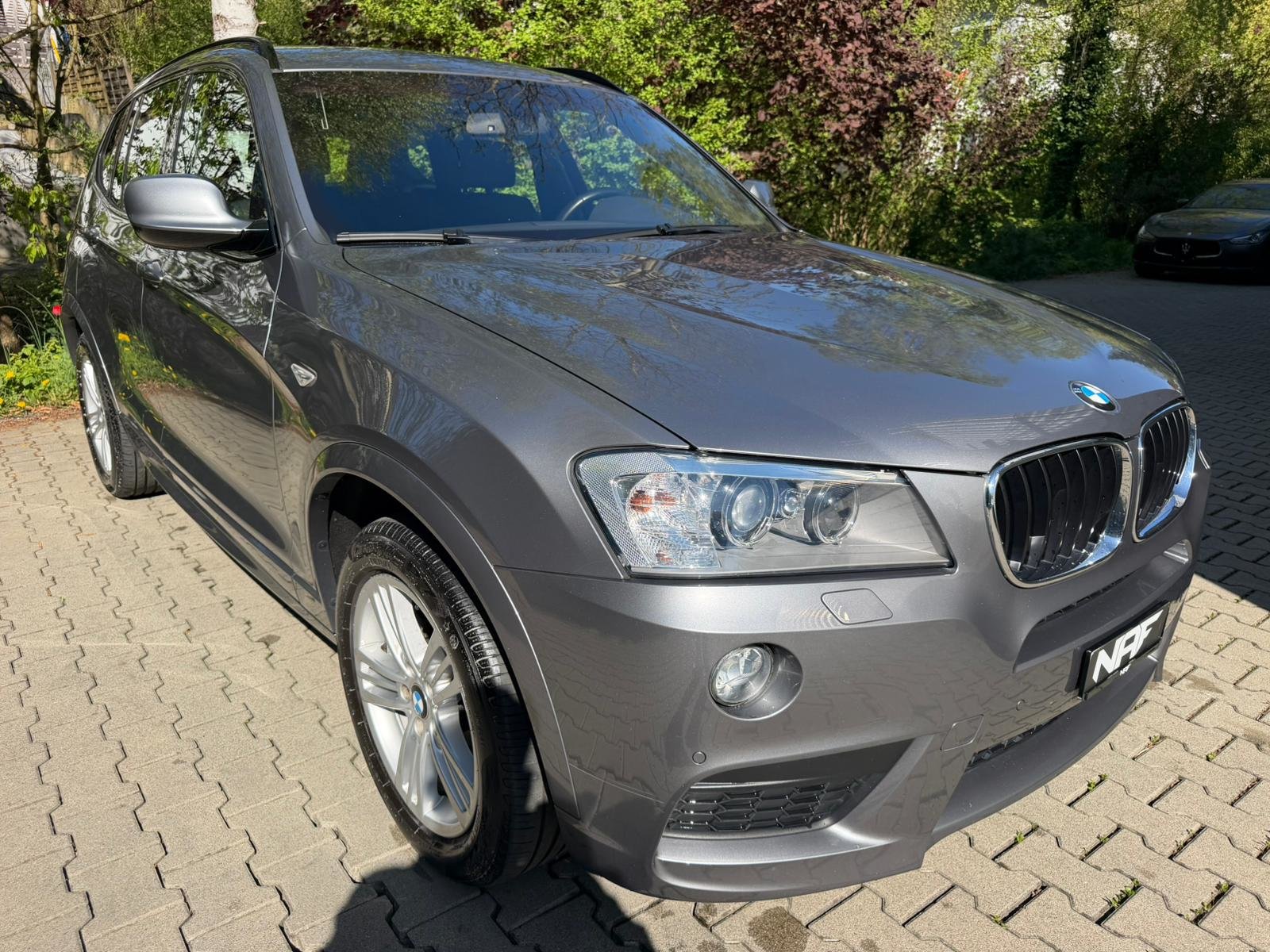 BMW X3 20d Steptronic M Sport, Diesel, Occasioni / Usate, Automatico - 7
