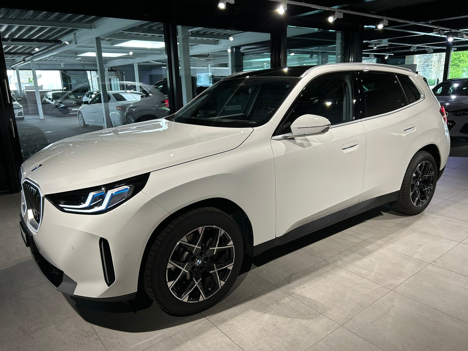 BMW X3 48V 20d
