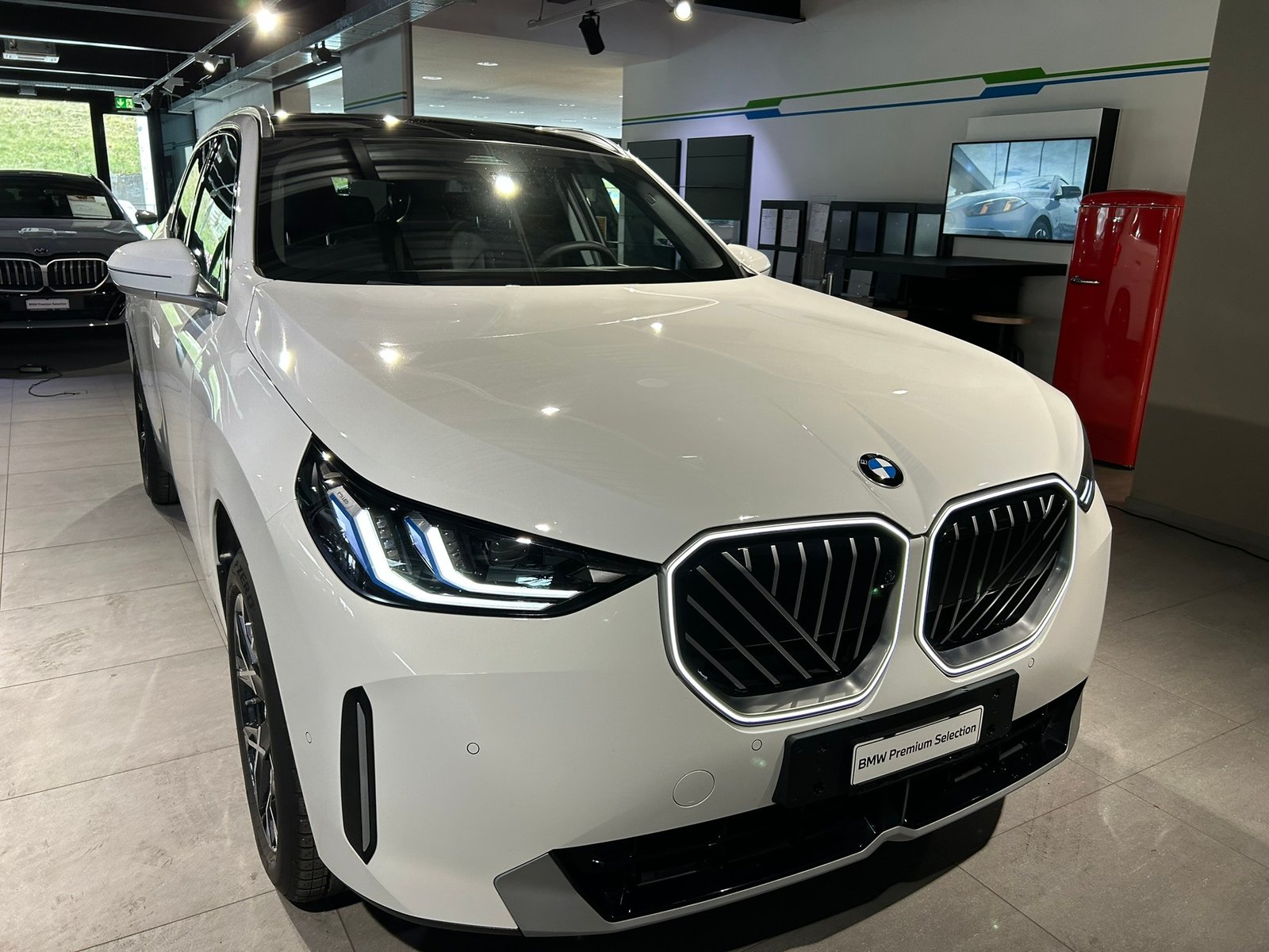 BMW X3 48V 20d, Mild-Hybrid Diesel/Electric, Second hand / Used, Automatic - 6