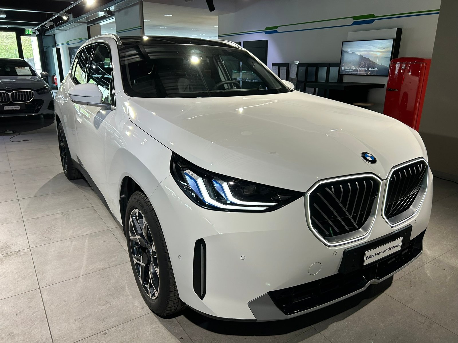 BMW X3 48V 20d, Mild-Hybrid Diesel/Electric, Second hand / Used, Automatic - 7