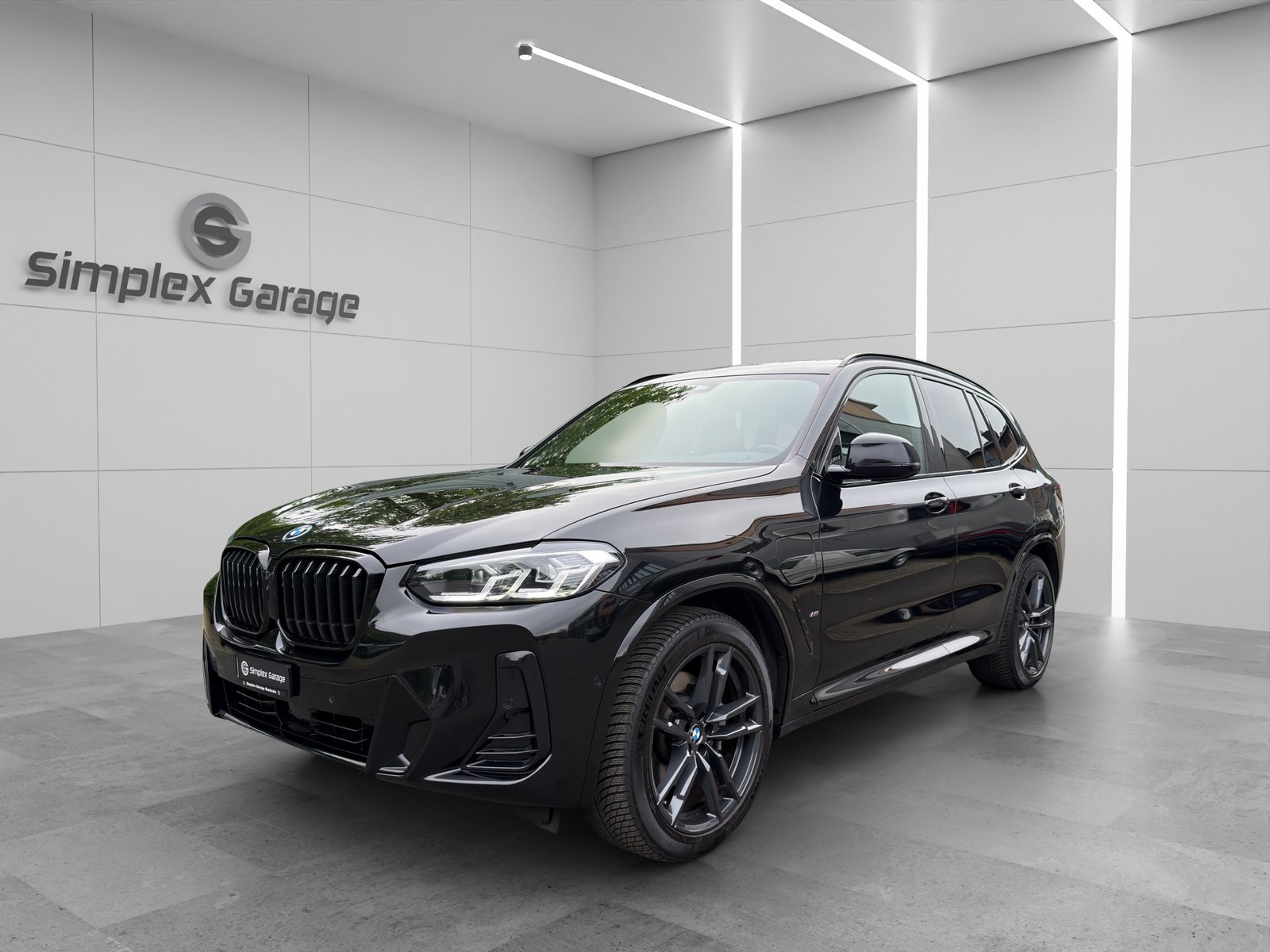 BMW X3 30e M Sport
