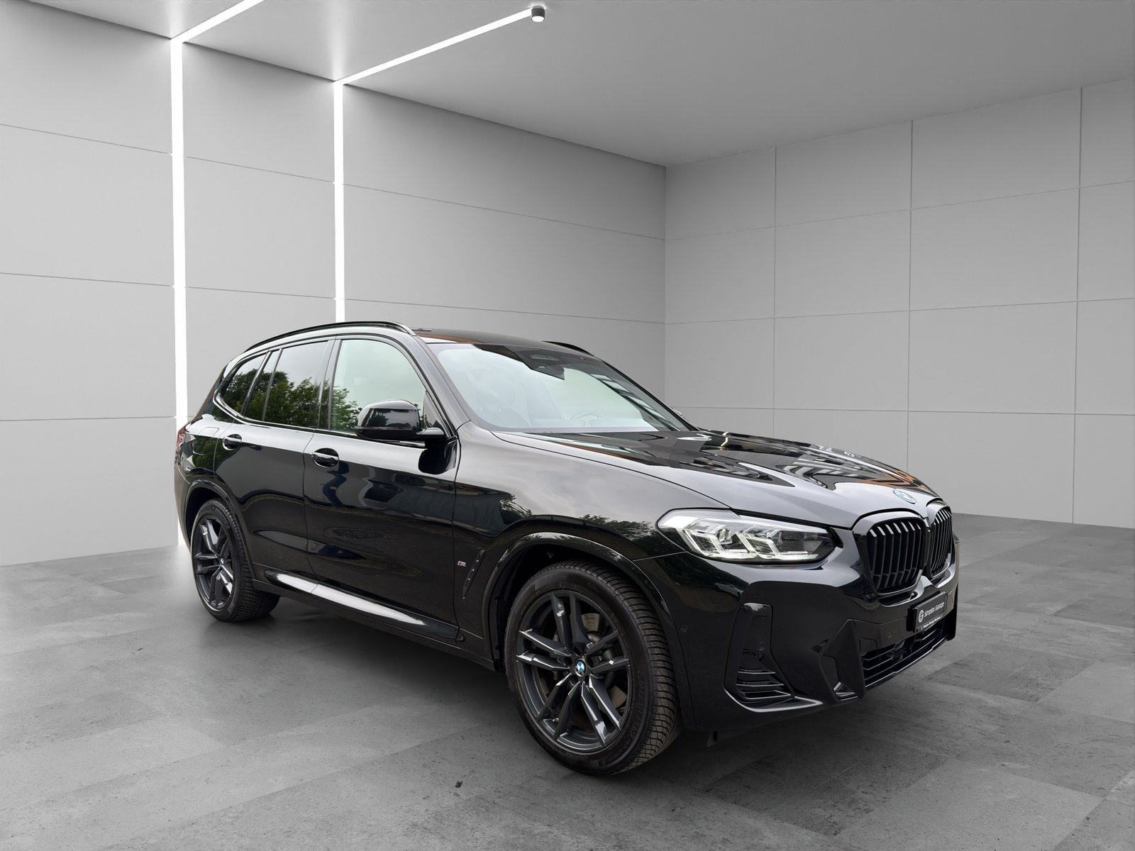 BMW X3 30e M Sport, Plug-in-Hybrid Petrol/Electric, Second hand / Used, Automatic - 7