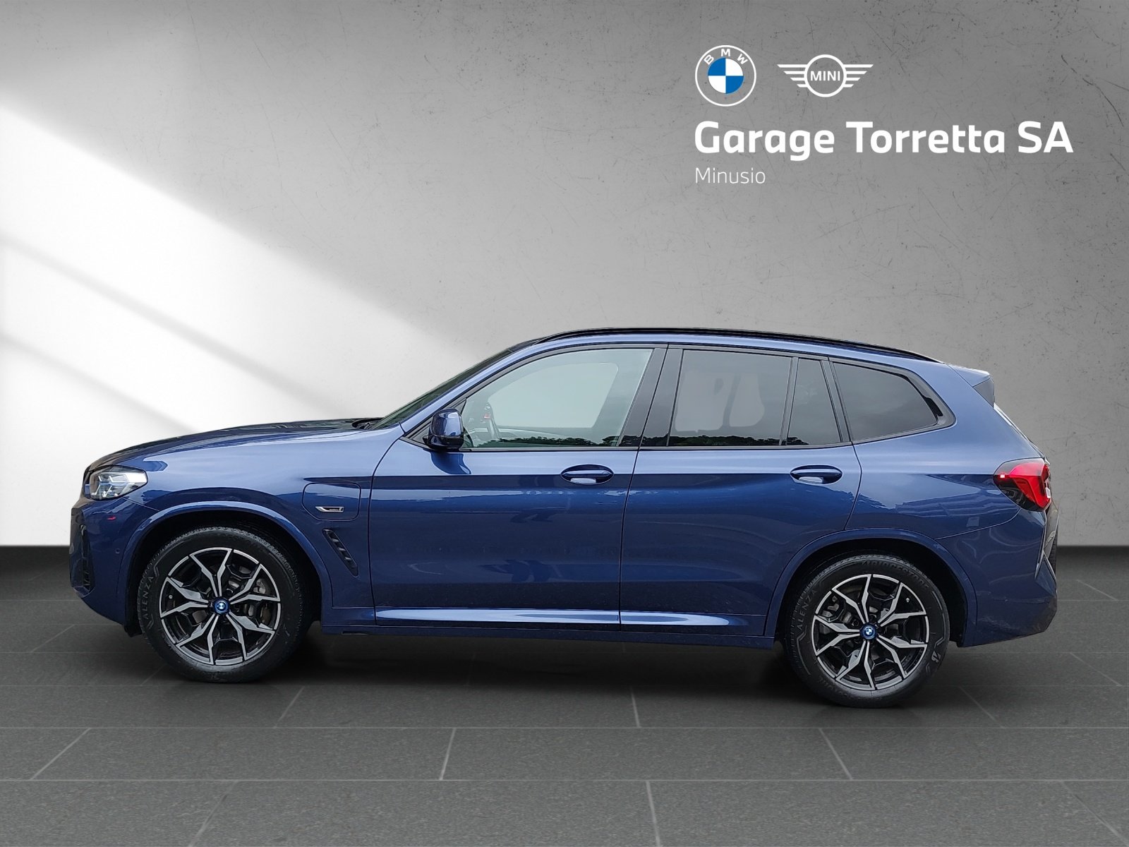 BMW X3 30e M Sport, Plug-in-Hybrid Petrol/Electric, Second hand / Used, Automatic - 2