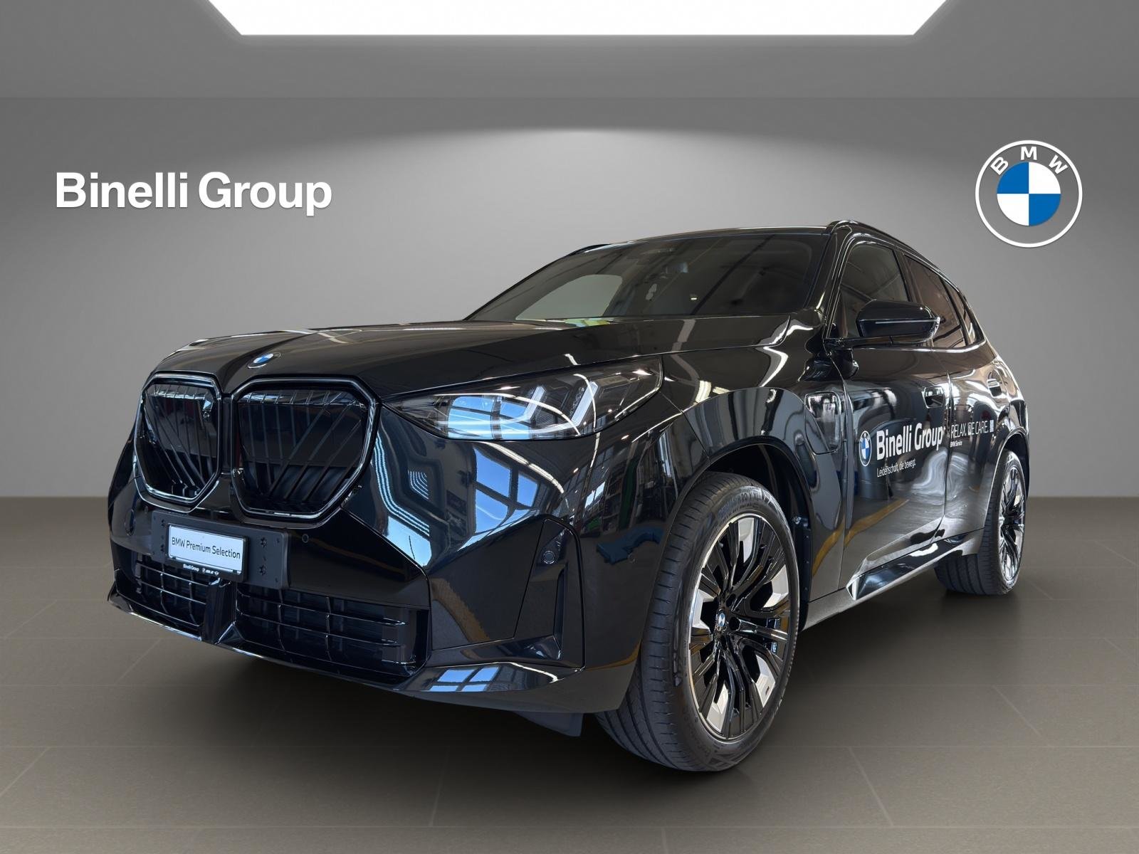 BMW X3 30e