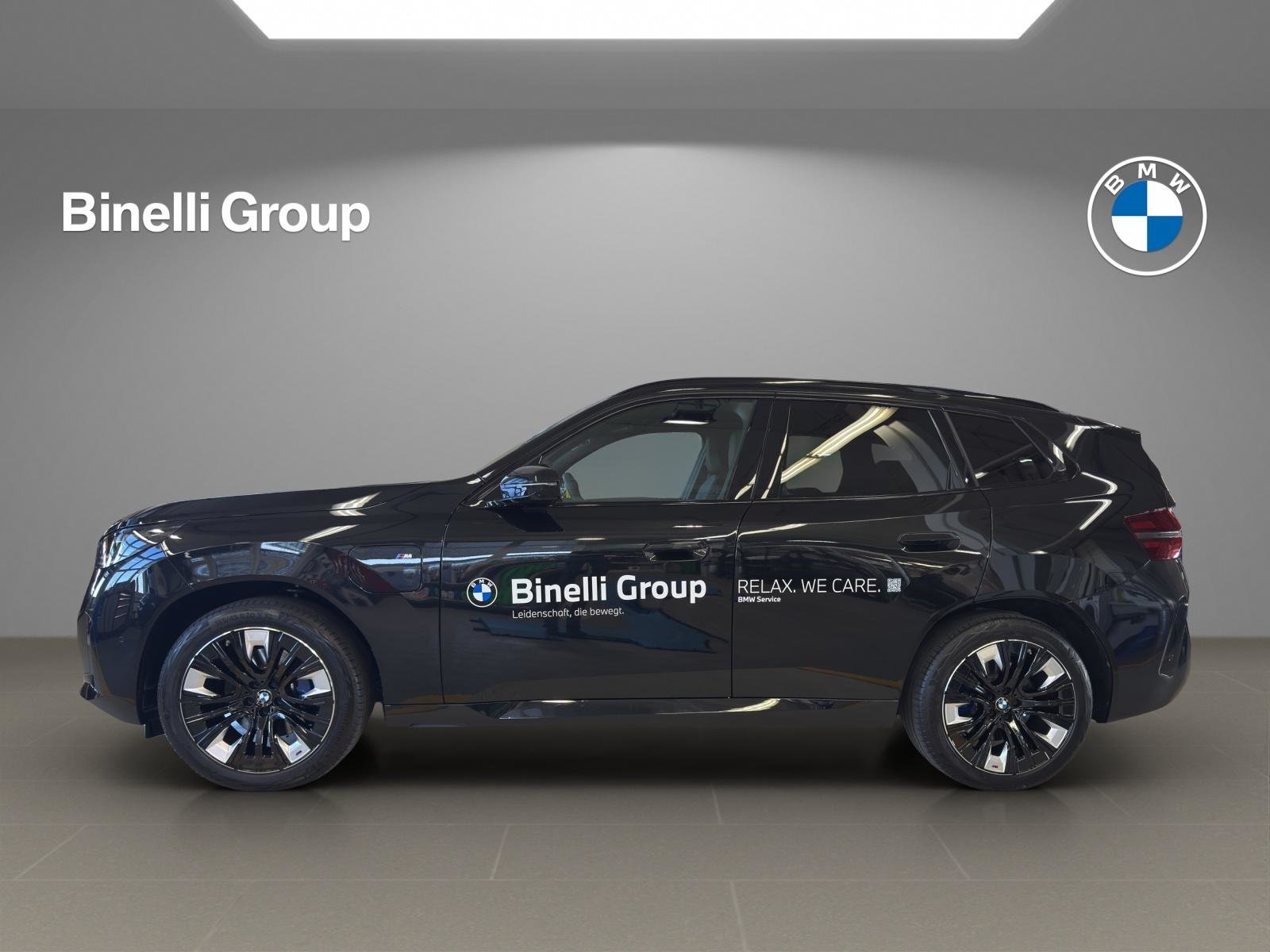 BMW X3 30e, Hybride Rechargeable Essence/Électricité, Occasion / Utilisé, Automatique - 3