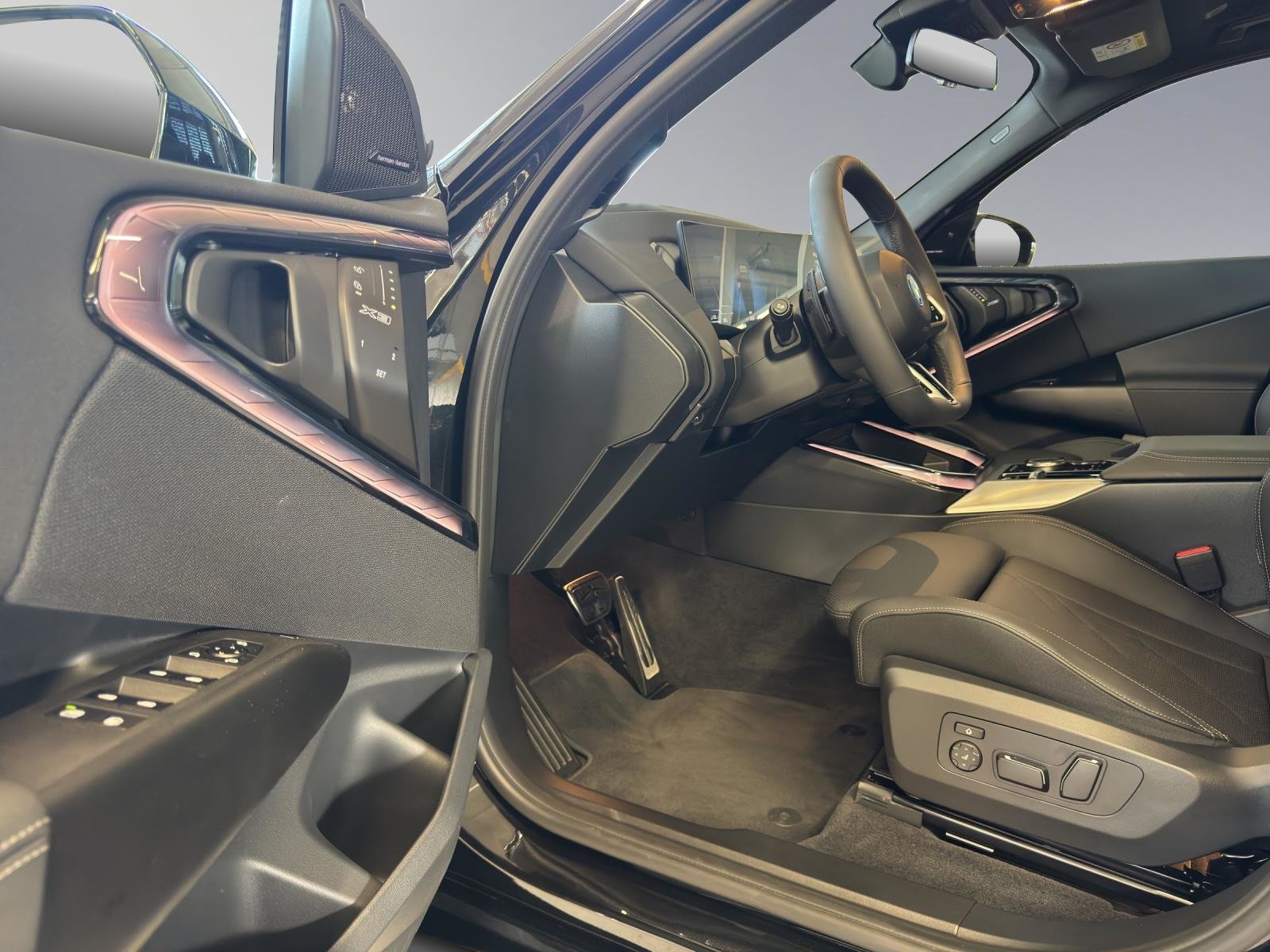 BMW X3 30e, Hybride Rechargeable Essence/Électricité, Occasion / Utilisé, Automatique - 5