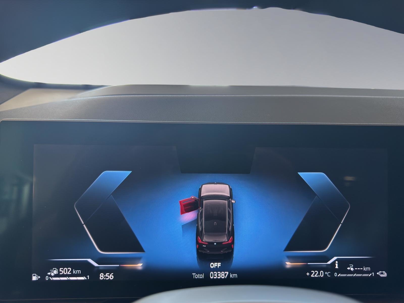BMW X3 30e, Hybride Rechargeable Essence/Électricité, Occasion / Utilisé, Automatique - 7