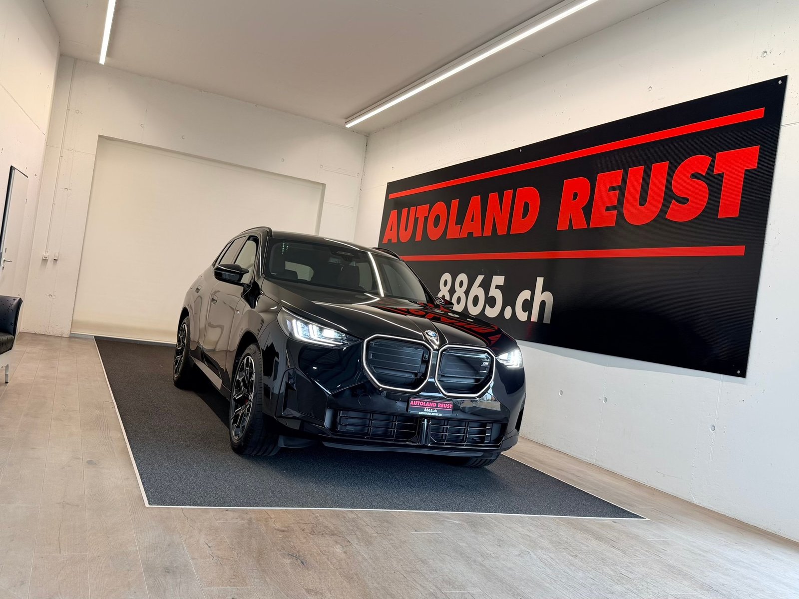 BMW X3 M50 48V M Sport Pro