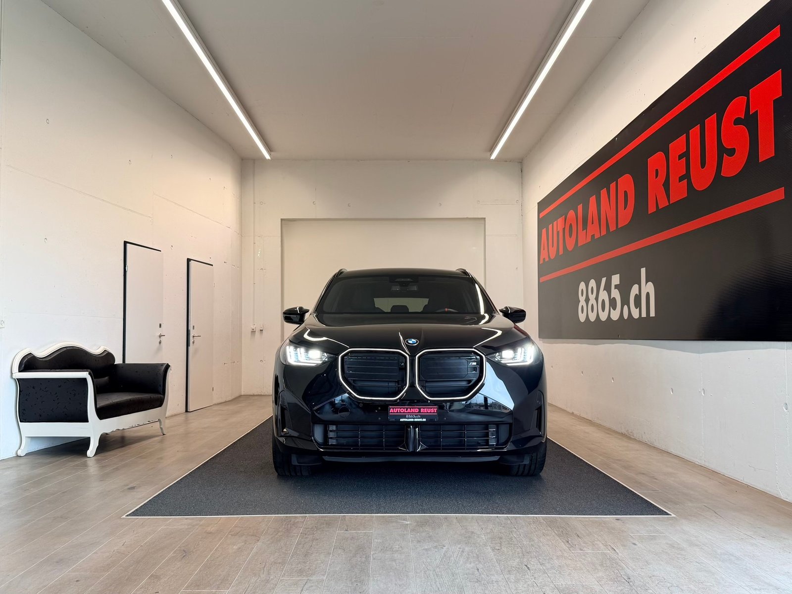 BMW X3 M50 48V M Sport Pro, Hybride Léger Essence/Électricité, Occasion / Utilisé, Automatique - 2
