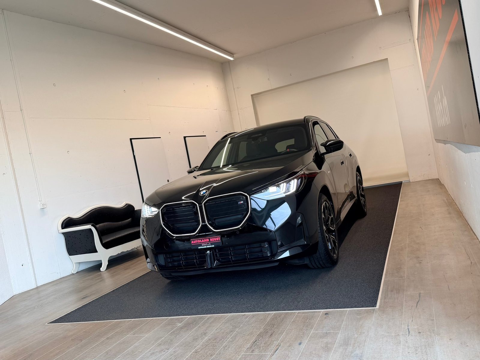 BMW X3 M50 48V M Sport Pro, Hybride Léger Essence/Électricité, Occasion / Utilisé, Automatique - 3