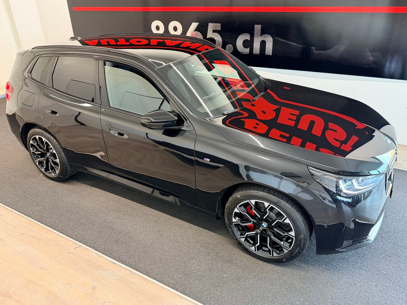 BMW X3 M50 48V M Sport Pro, Hybride Léger Essence/Électricité, Occasion / Utilisé, Automatique - 5