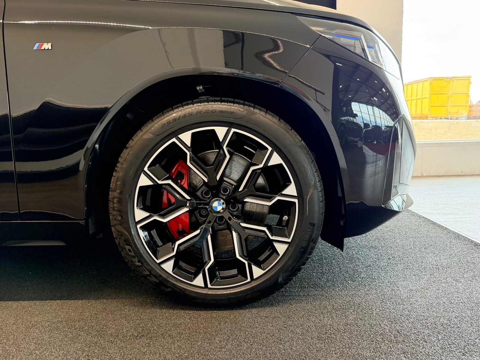 BMW X3 M50 48V M Sport Pro, Hybride Léger Essence/Électricité, Occasion / Utilisé, Automatique - 6