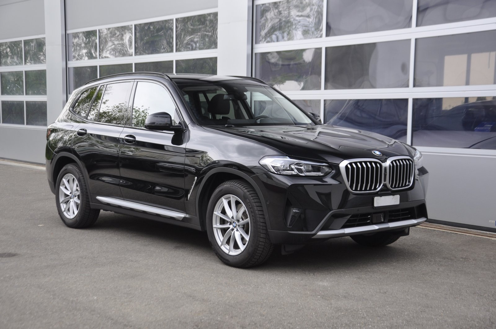 BMW X3 20i