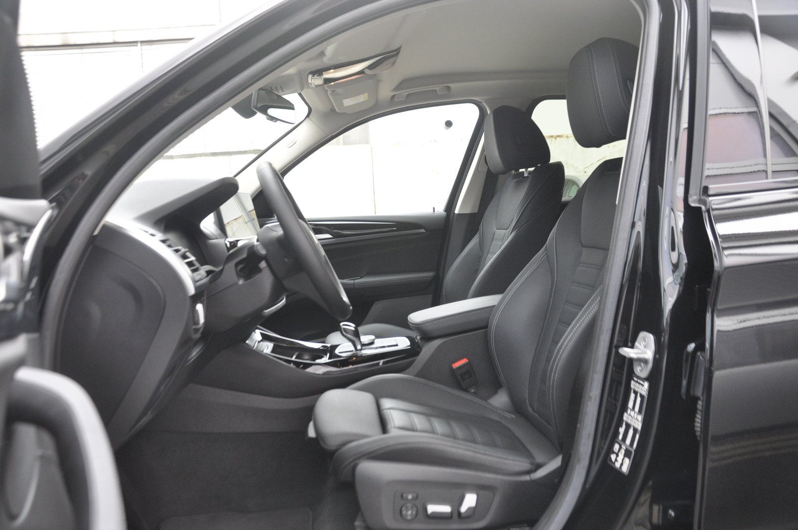 BMW X3 20i, Essence, Occasion / Utilisé, Automatique - 5