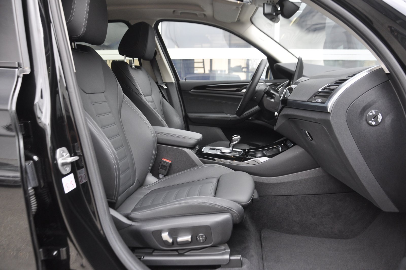 BMW X3 20i, Essence, Occasion / Utilisé, Automatique - 7