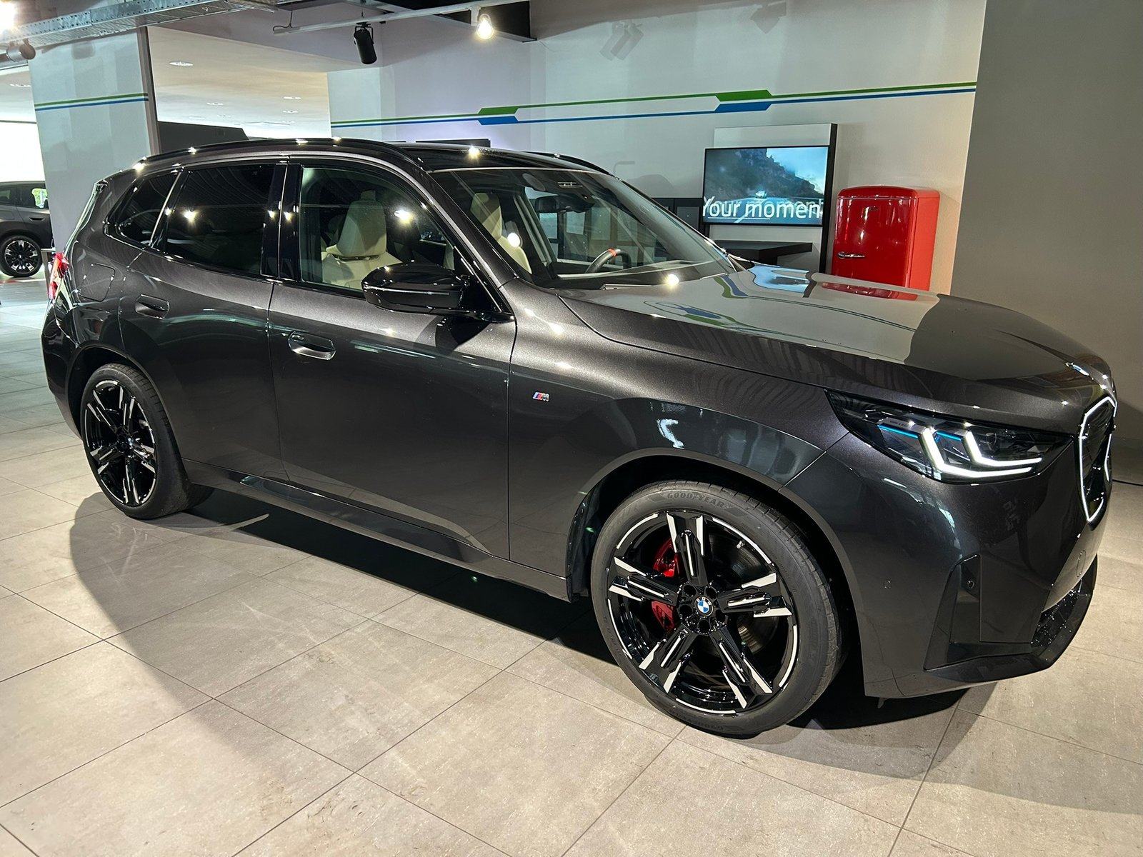 BMW X3 M50 48V M Sport Pro