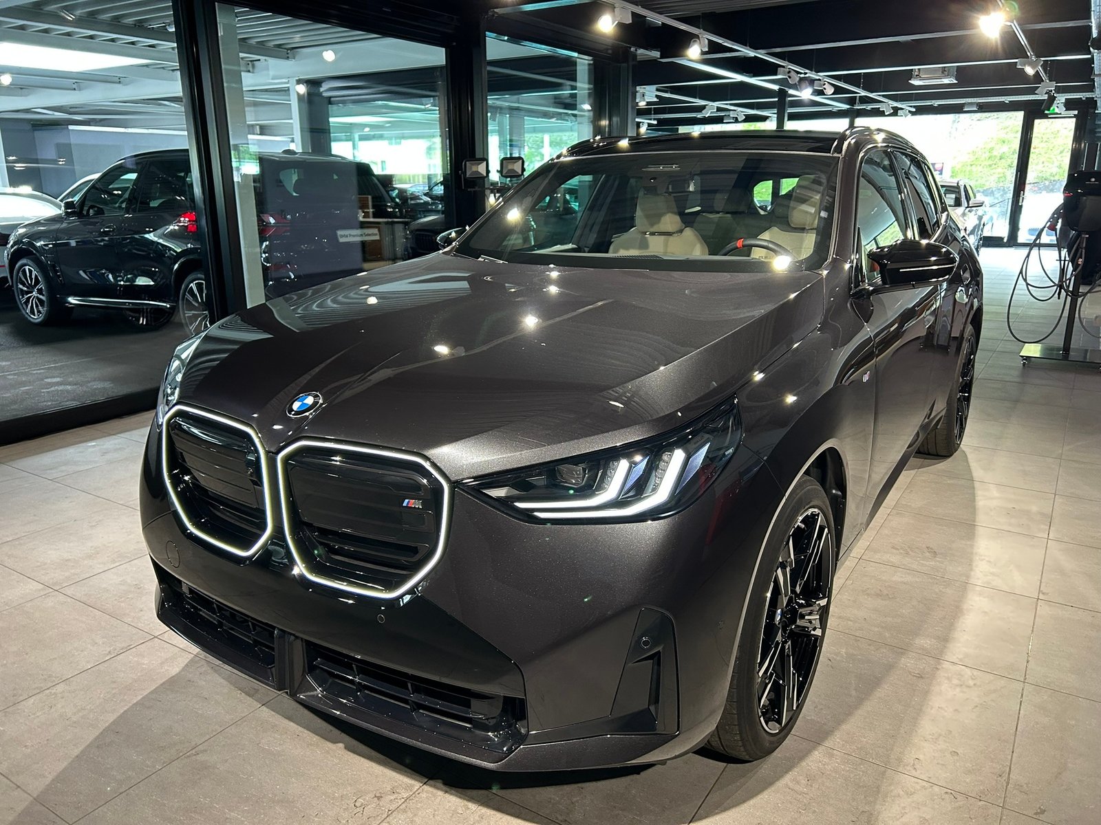 BMW X3 M50 48V M Sport Pro, Mild-Hybrid Petrol/Electric, Second hand / Used, Automatic - 6