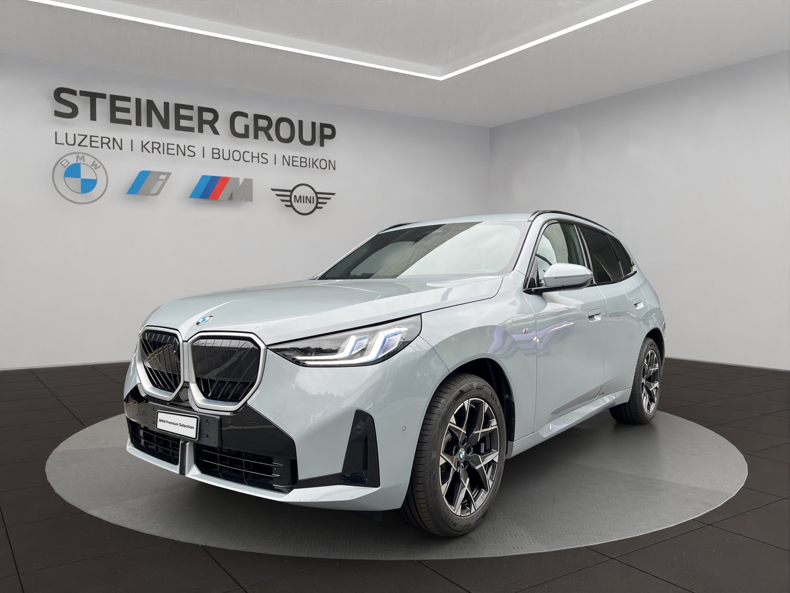BMW X3 48V 20d M Sport
