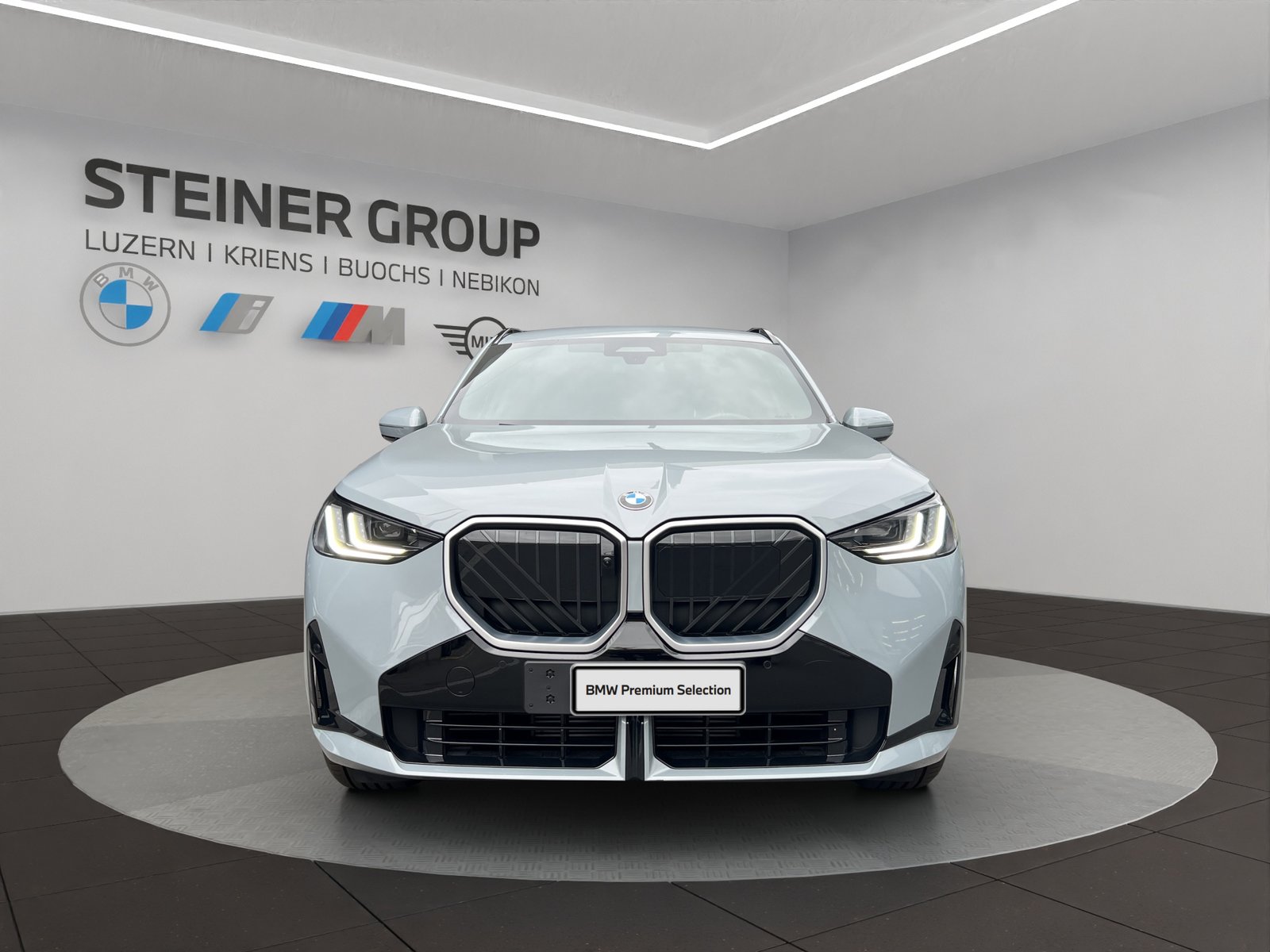 BMW X3 48V 20d M Sport, Hybride Léger Diesel/Électricité, Occasion / Utilisé, Automatique - 2