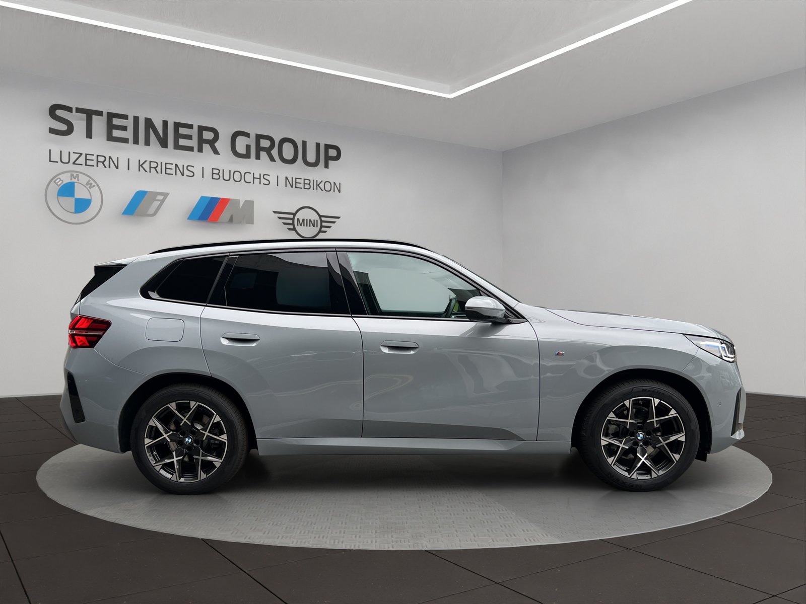 BMW X3 48V 20d M Sport, Hybride Léger Diesel/Électricité, Occasion / Utilisé, Automatique - 5