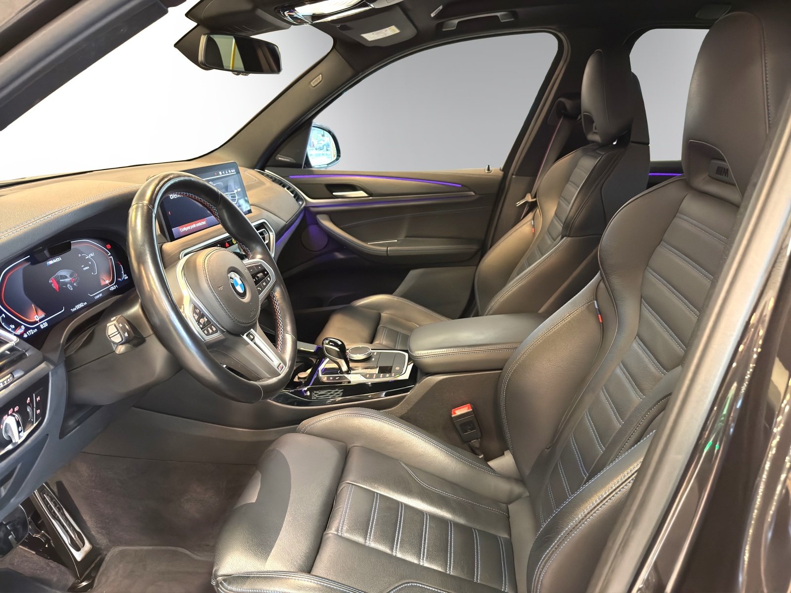 BMW X3 M40i, Petrol, Second hand / Used, Automatic - 5