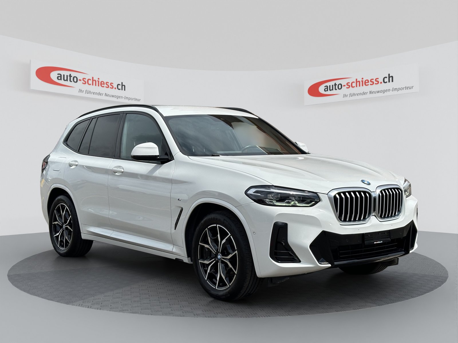 BMW X3 20i M Sport
