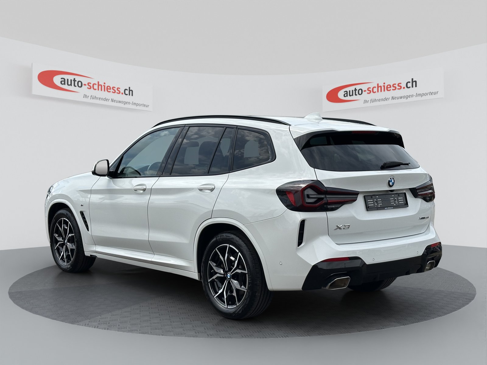 BMW X3 20i M Sport, Petrol, Second hand / Used, Automatic - 3