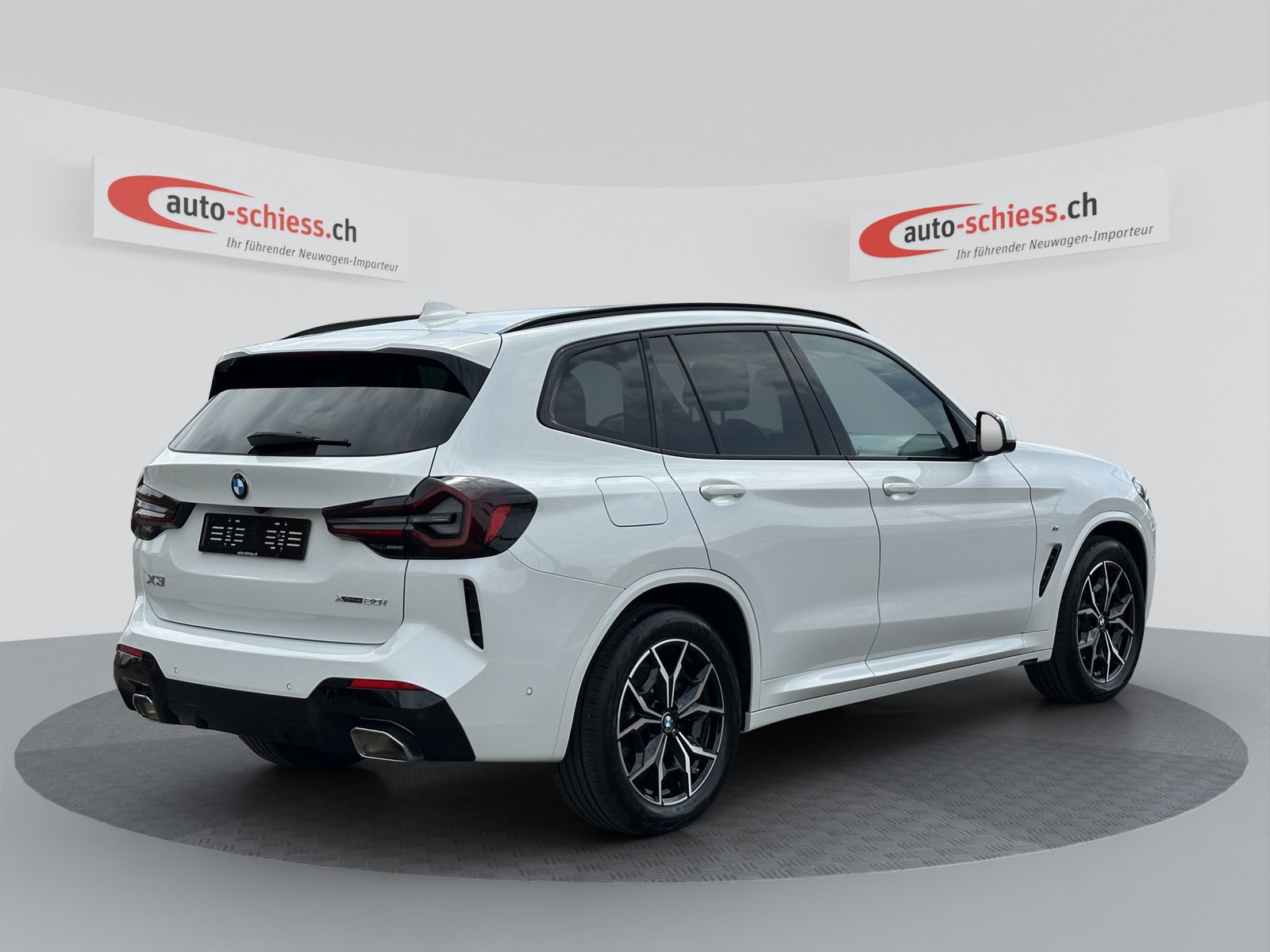 BMW X3 20i M Sport, Petrol, Second hand / Used, Automatic - 5