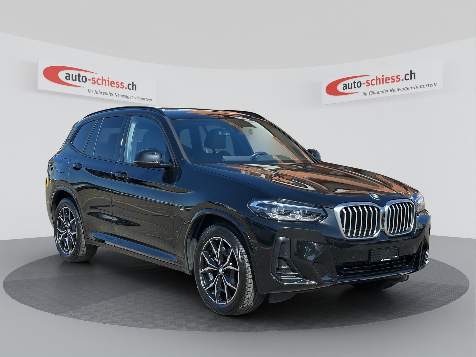 BMW X3 20i M Sport